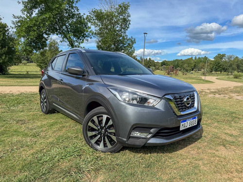 Nissan Kicks 1.6 Advance At