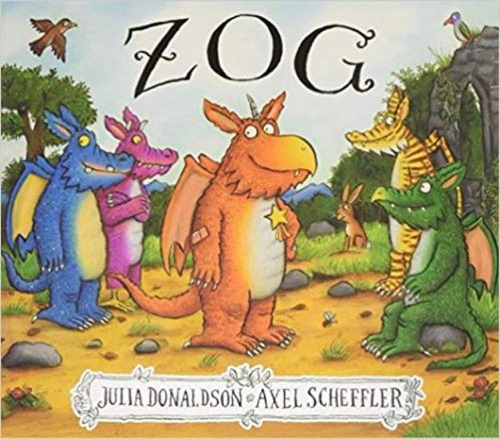 Zog - Axel Scheffler