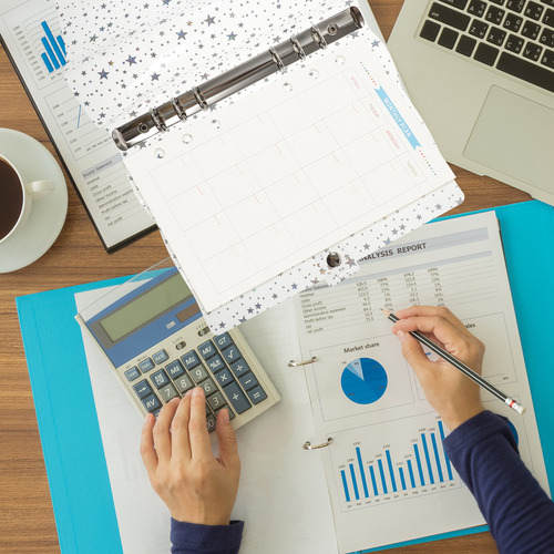 La Encuadernadora Para Cuadernos, Hojas Sueltas