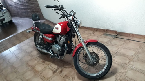 Imagen 4 de 7 de Honda Rebel 250 Unico Dueño