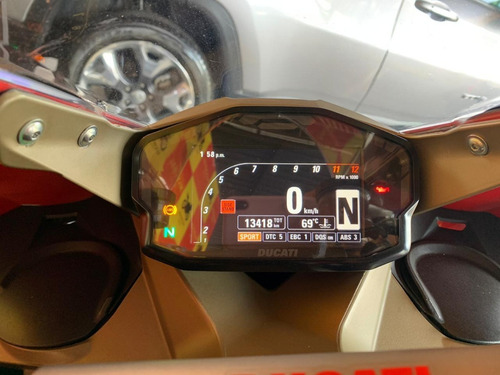 Ducati Panigale 1199
