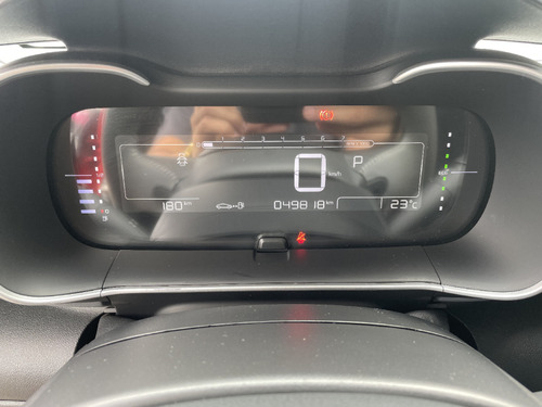 Citroën C4 Cactus 1.6 VTI 120 FLEX FEEL PACK EAT6