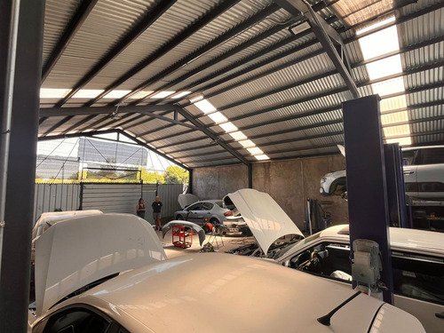 Venta Bodega Galpon Capitan Avalos Gran Avenida