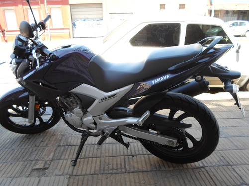 Yamaha Ys 250 Motos March