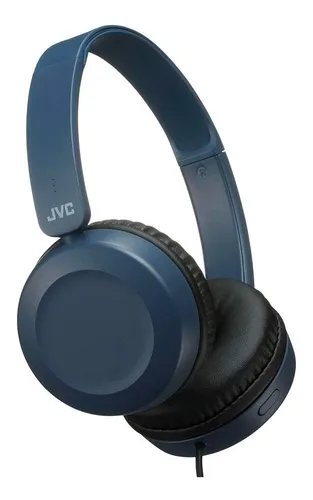 Aud fonos Al mbricos Dj Ha s31 Jvc Diadema Ligeros