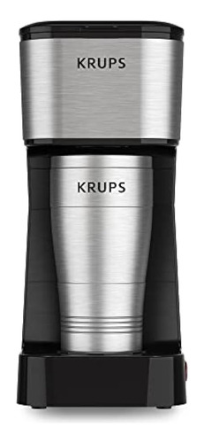 Krups Simply Brew To Go Cafetera De Goteo De Una Sola Porció