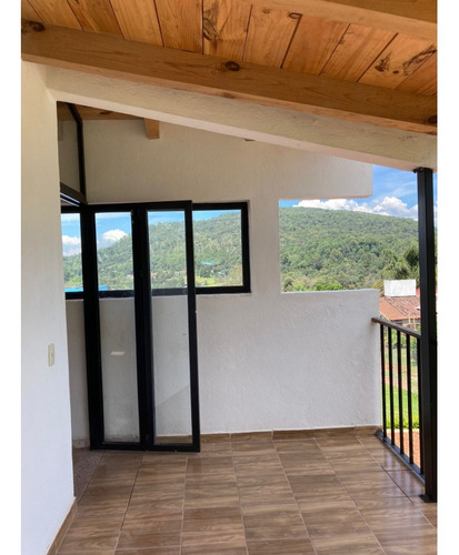 Casa En Renta/ Las Joyas./valle De Bravo