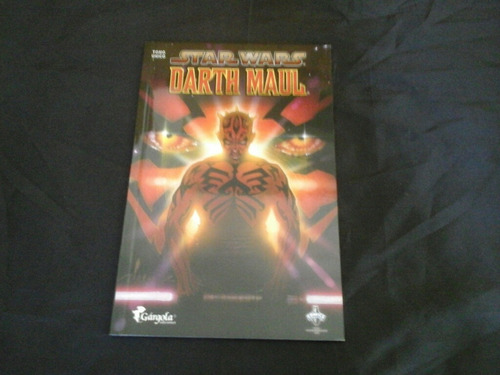 Star Wars: Darth Maul (historia Completa)