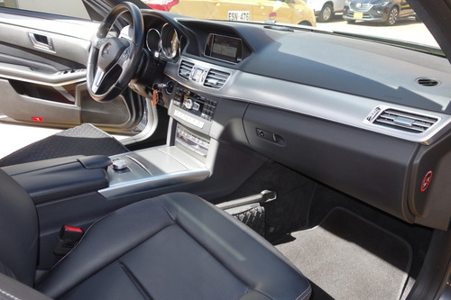 Mercedes-benz Clase E, E200 Cgi
