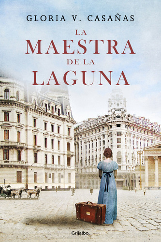 La Maestra De La Laguna ( Libro Original )