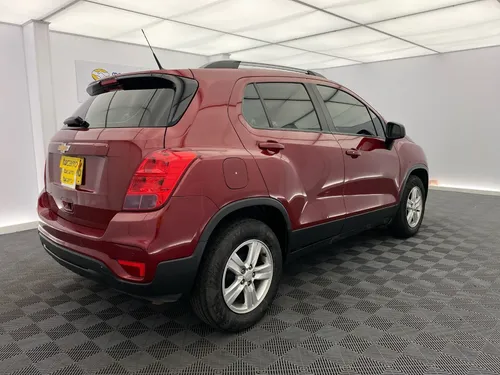 Chevrolet Tracker 1.8 Ls At