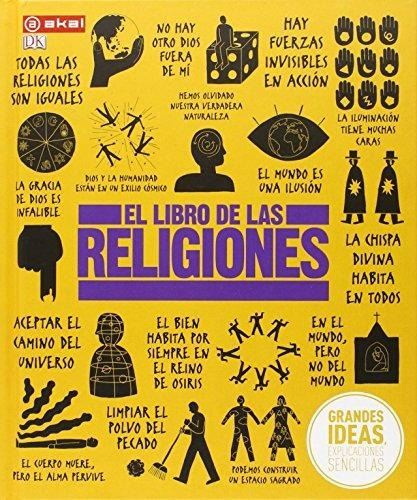 El Libro De Las Religiones, Ed. Akal