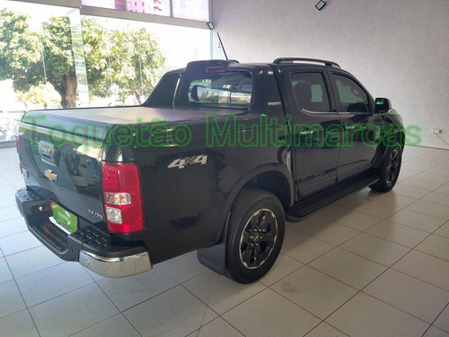 Imagem 6 de 15 de Chevrolet S10 2.8 16v Turbo Diesel High Country Cd 4x4