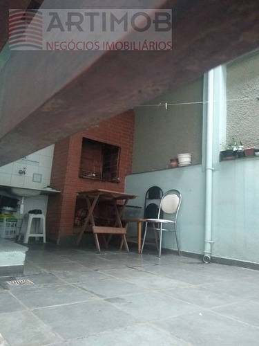 Imagem 15 de 20 de Casa Para Venda, 3 Dormitórios, Jardim Olympia - São Paulo - 3637