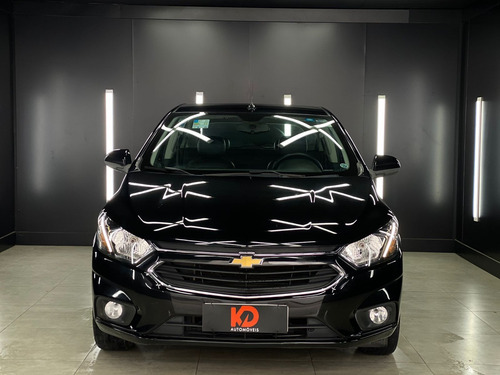 Imagem 3 de 15 de Chevrolet Onix 1.4 Ltz Flex 2017/2017