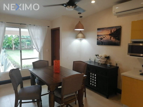 Imagen 11 de 30 de Casa En Venta De Un Piso En Cholul Mérida, Yucatán Con Grandes Jardines Y Alberca