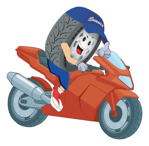 Llanta Michelin 70/90-17 43s City Extra Uso S/c Cámara *