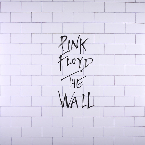 Pink Floyd The Wall Importado Lp Vinilo X 2 Nuevo
