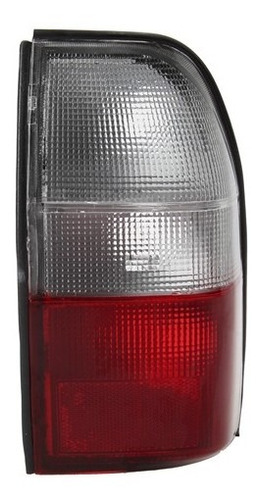 Faro Trasero Blanco Rojo Derecho Mitsubishi L200 96/04