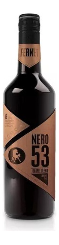 Fernet Nero Barrel Blend - Kit X3