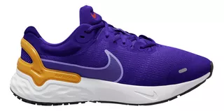 Zapatillas Para Hombre Nike Renew Run 3 Azul