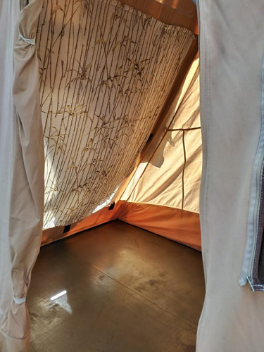 Carreta Barraca Camping Star