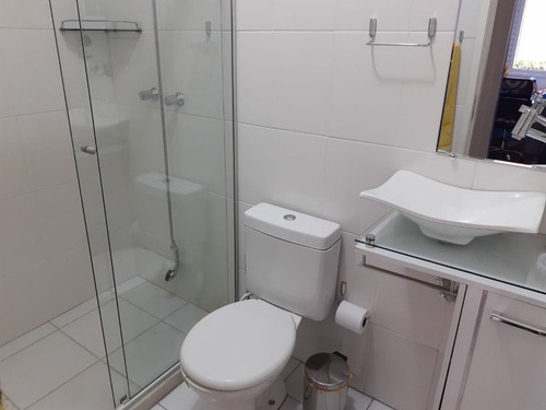 Imagem 11 de 23 de Apartamento À Venda, 77 M² Por R$ 270.000,00 - Fanny - Curitiba/pr - Ap1086