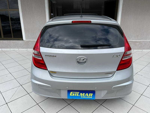 Imagem 6 de 11 de Hyundai I30 2.0 16v 145cv 5p Aut.