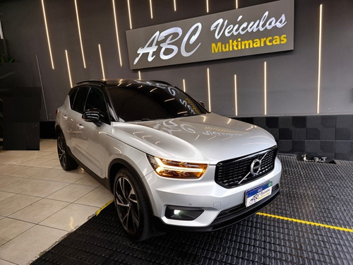 Volvo XC40 2.0 T5 GASOLINA R-DESIGN AWD GEARTRONIC