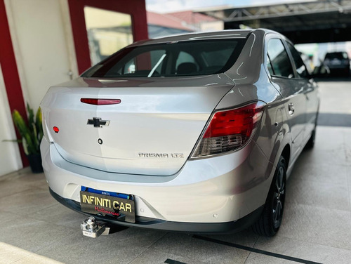 Chevrolet Prisma 1.4 Mpfi Ltz 8v Flex 4p Manual