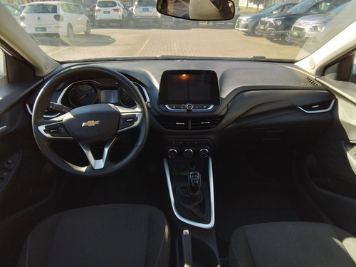 Chevrolet Onix 1.0 TURBO FLEX LT MANUAL