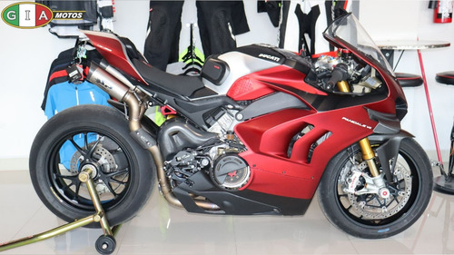 Ducati Panigale V4 R 