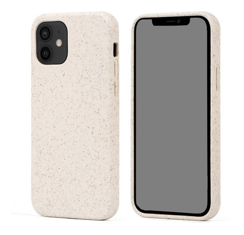 Forro For iPhone 11 Ecológica Biodegradable Protector Funda