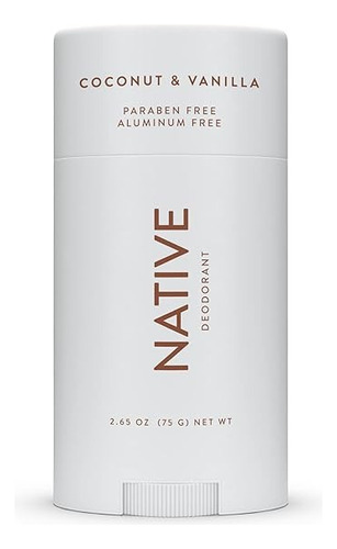 Native Desodorante 100% Natura - g a $74900