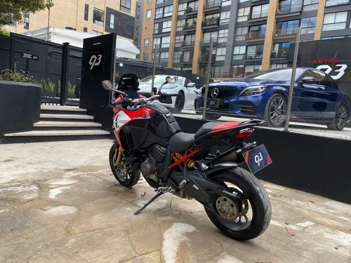 Ducati Multistrada V4