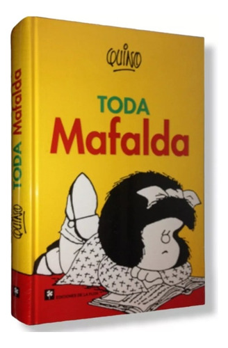 Toda Mafalda - Quino