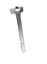 Comprar 4 Barras Antipánico Horizontal Para Puerta Emergencia Manija