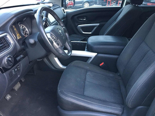 Nissan Titan Sv 2018 4x4 Pick Up 4 Puertas