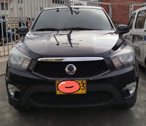 SsangYong Actyon 2.3 G23d 4x2
