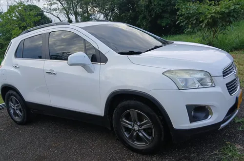Chevrolet Tracker 1.8 Lt At