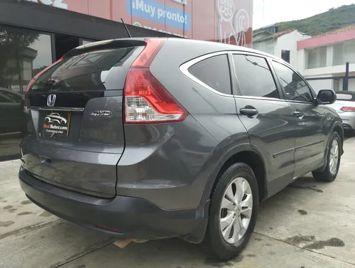 Honda Crv Lx At 2400cc