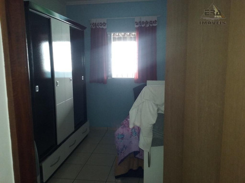 Imagem 13 de 22 de Sobrado Residencial À Venda, Mirante, Arujá - So0227. - So0227