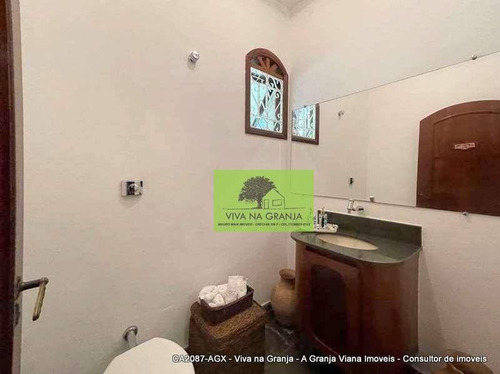 Imagem 15 de 30 de Casa Com 4 Dormitórios À Venda, 540 M² Por R$ 2.500.000,00 - Villa Vianna - Cotia/sp - Ca2087