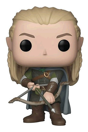 Funko Pop O Senhor Dos Anéis Legolas Elfo 628 Aragorn Gimli