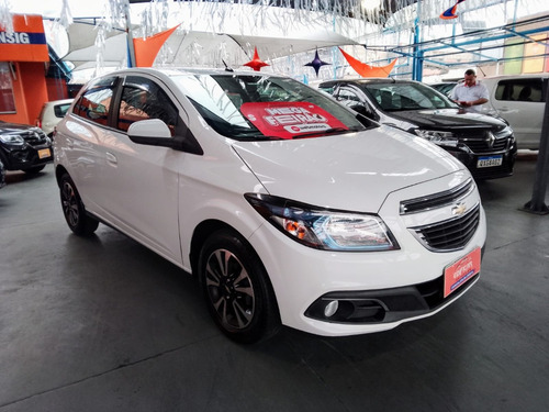 Chevrolet Onix 1.4 Ltz Aut. 5p