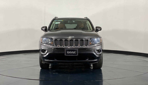 Imagen 2 de 15 de 117423 - Jeep Compass 2015 Con Garantía