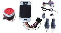 Comprar Localizador Tk 303g Gps Tracker Sirena Chip 2 Controles