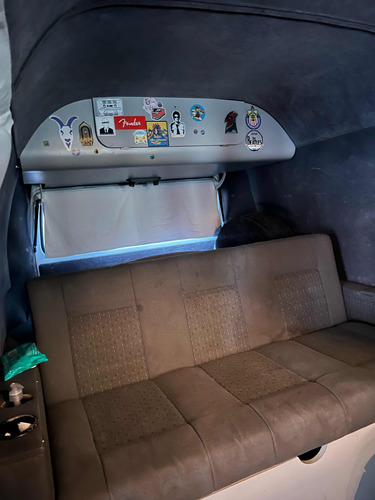 Combi Panel Camperizada 1800
