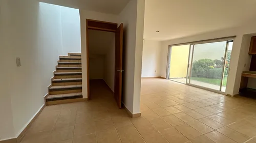 Casa En Venta En Residencial El Paraíso Jiutepec
