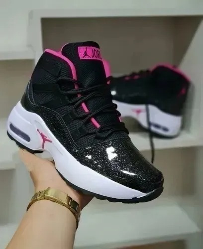 Ópera golpear Mujer hermosa Zapatos Botines Jordan Dama Colombianos Gym 2019 | MercadoLibre